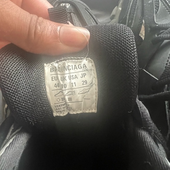 Balenciaga track - Picture 5 of 6